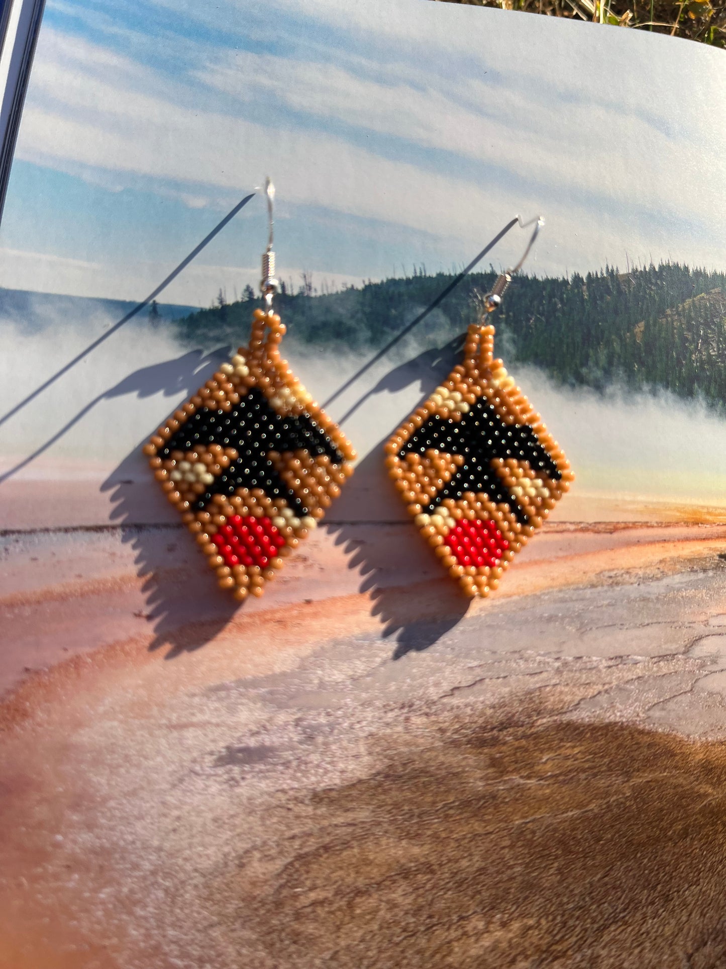 Swallows ~ tan ~ READY TO SHIP